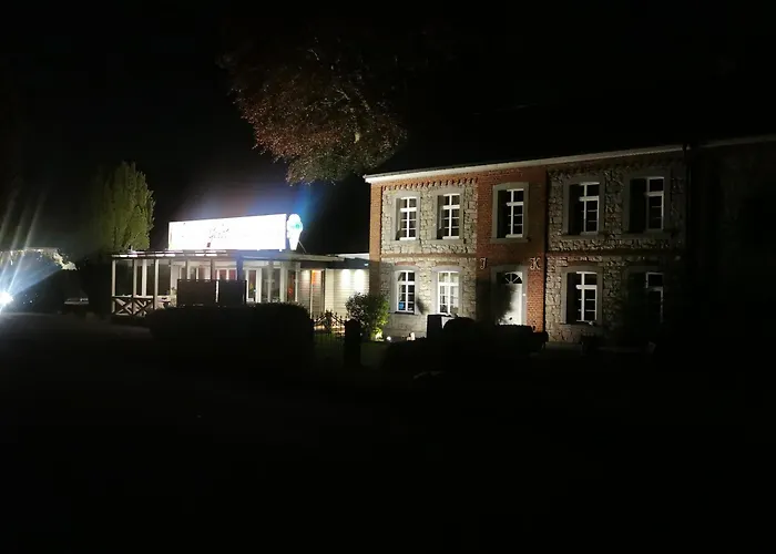 Ferienwohnung In Einem Alten Bauernhaus