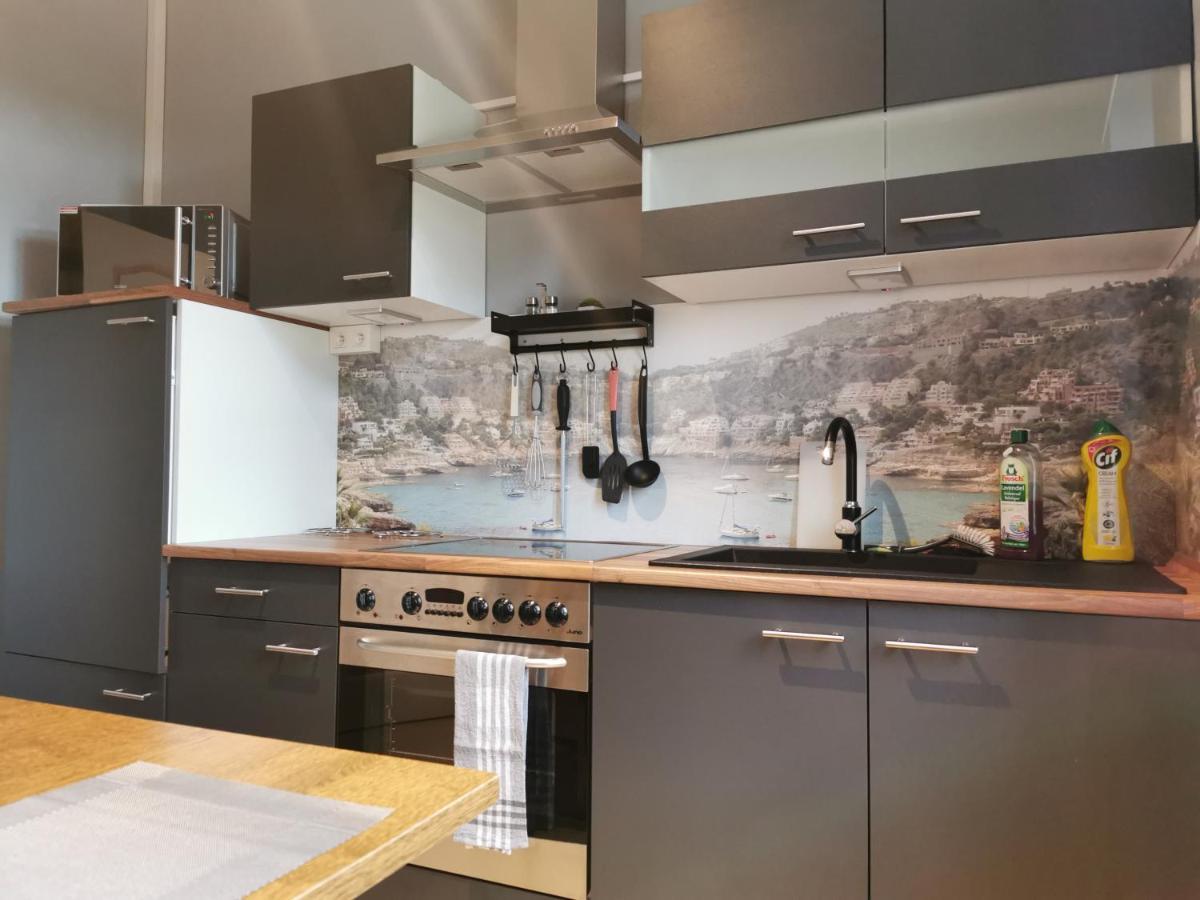 Appartement In Einem Alten