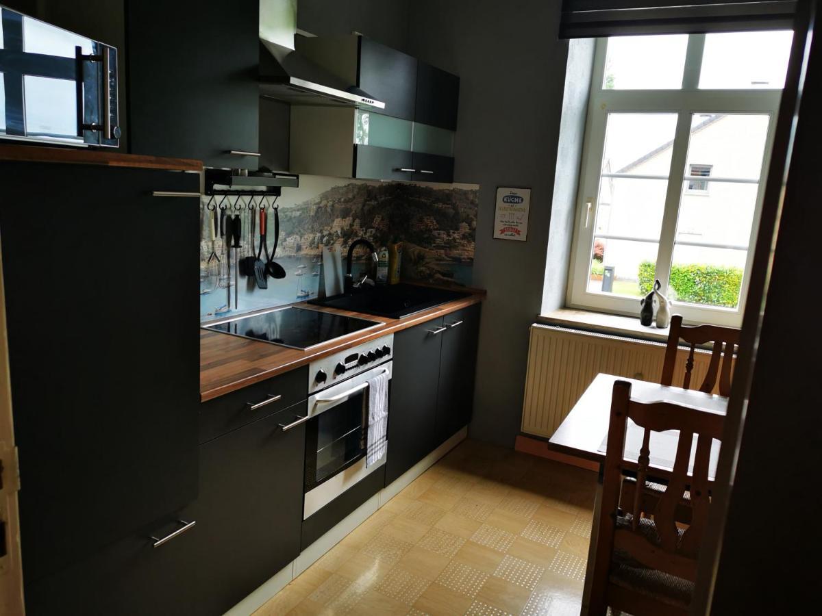 Appartement In Einem Alten *