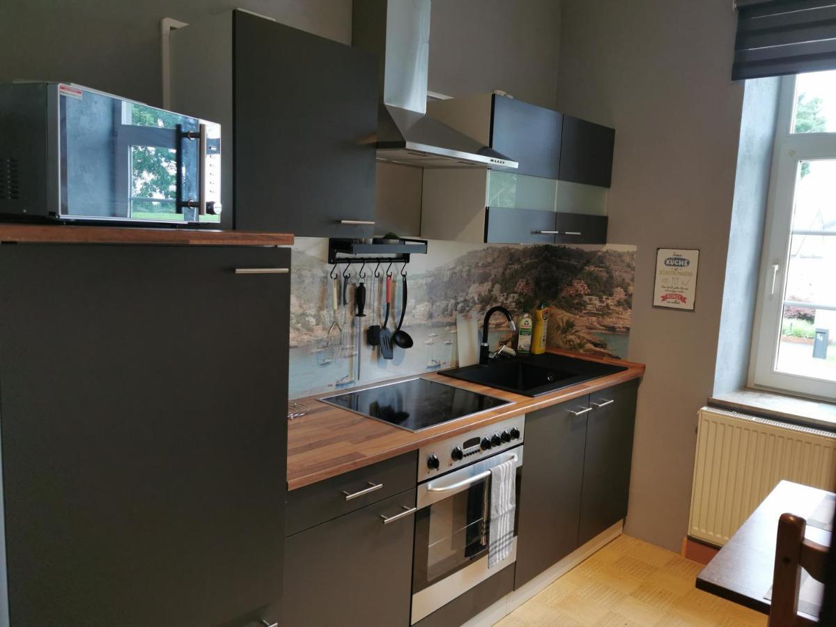 Appartement In Einem Alten *