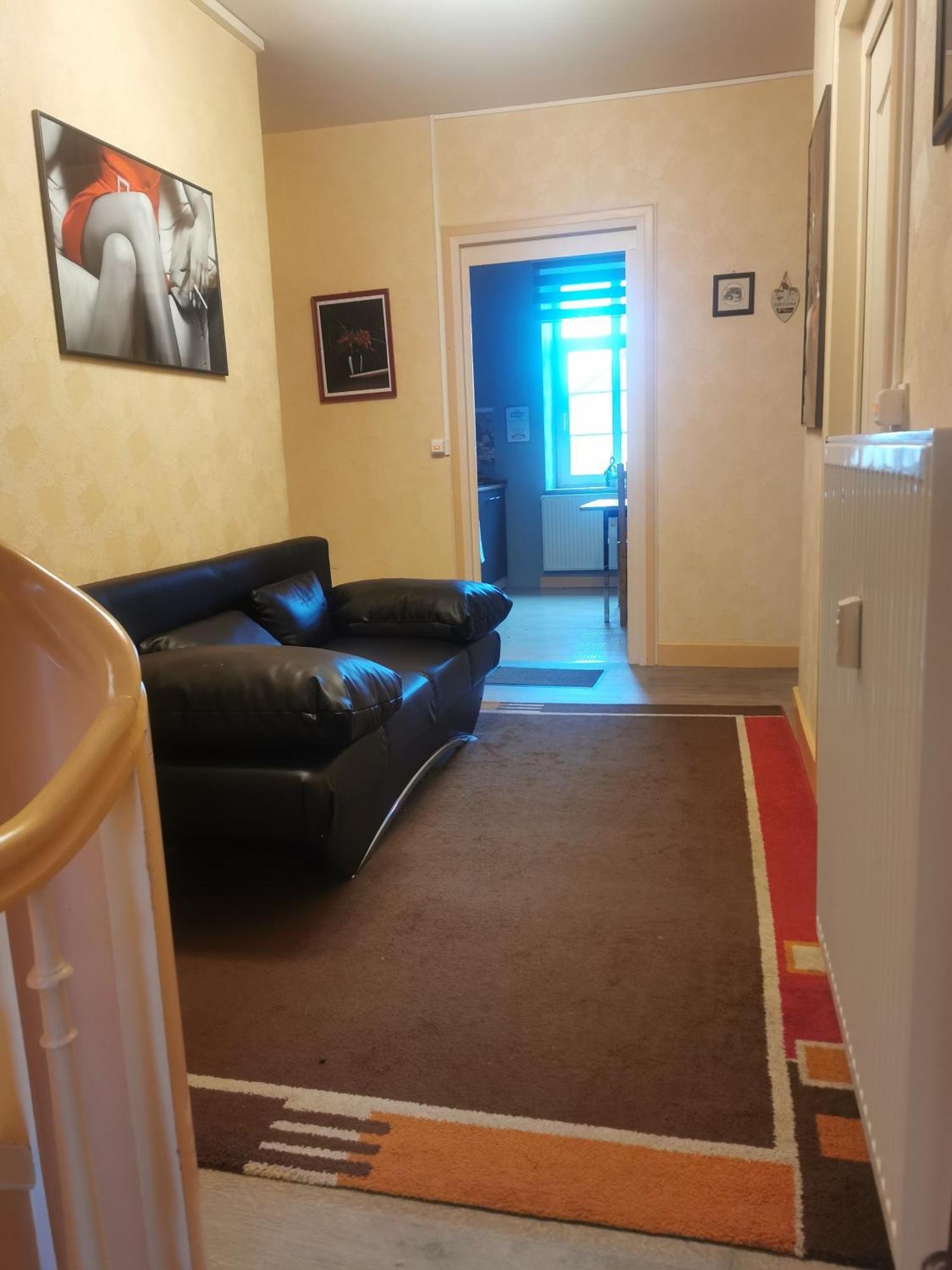 In Einem Alten Appartement